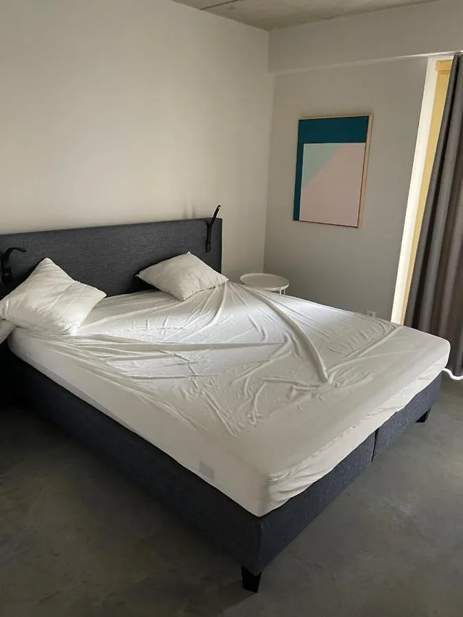 Koning Noord Apartments Anvers 0*,  Belçika