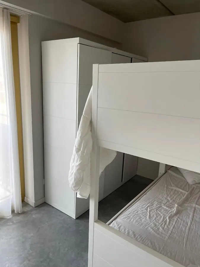 Koning Noord Apartments Antverpy