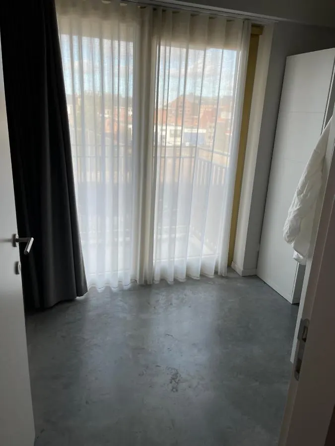 Koning Noord Apartments Antverpy