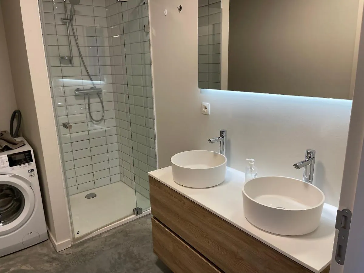 Koning Noord Apartments Antverpy Belgie