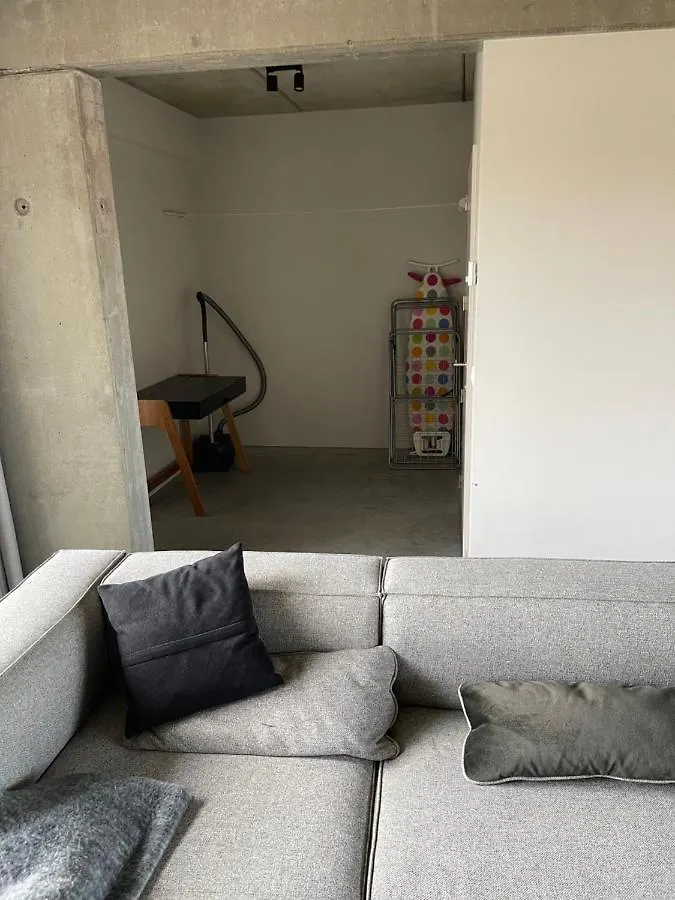 Koning Noord Apartments Antverpy