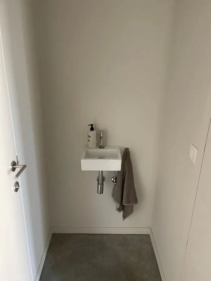 Koning Noord Apartments Antverpy Belgie