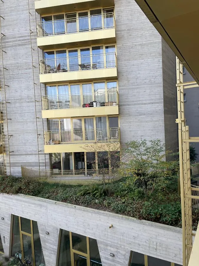 Koning Noord Apartments Antverpy