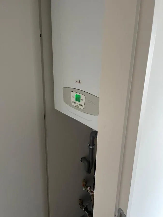 Koning Noord Apartments Antverpy 0*,  Belgie